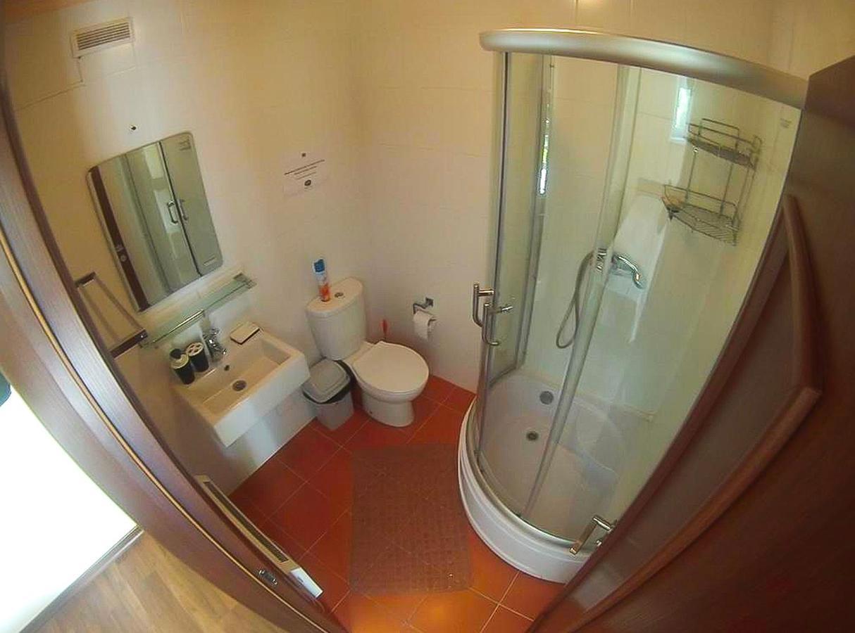 Guest House Leto Dolinka Luaran gambar